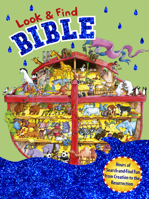 Title details for Look and Find Bible by B&H Editorial Staff - Available